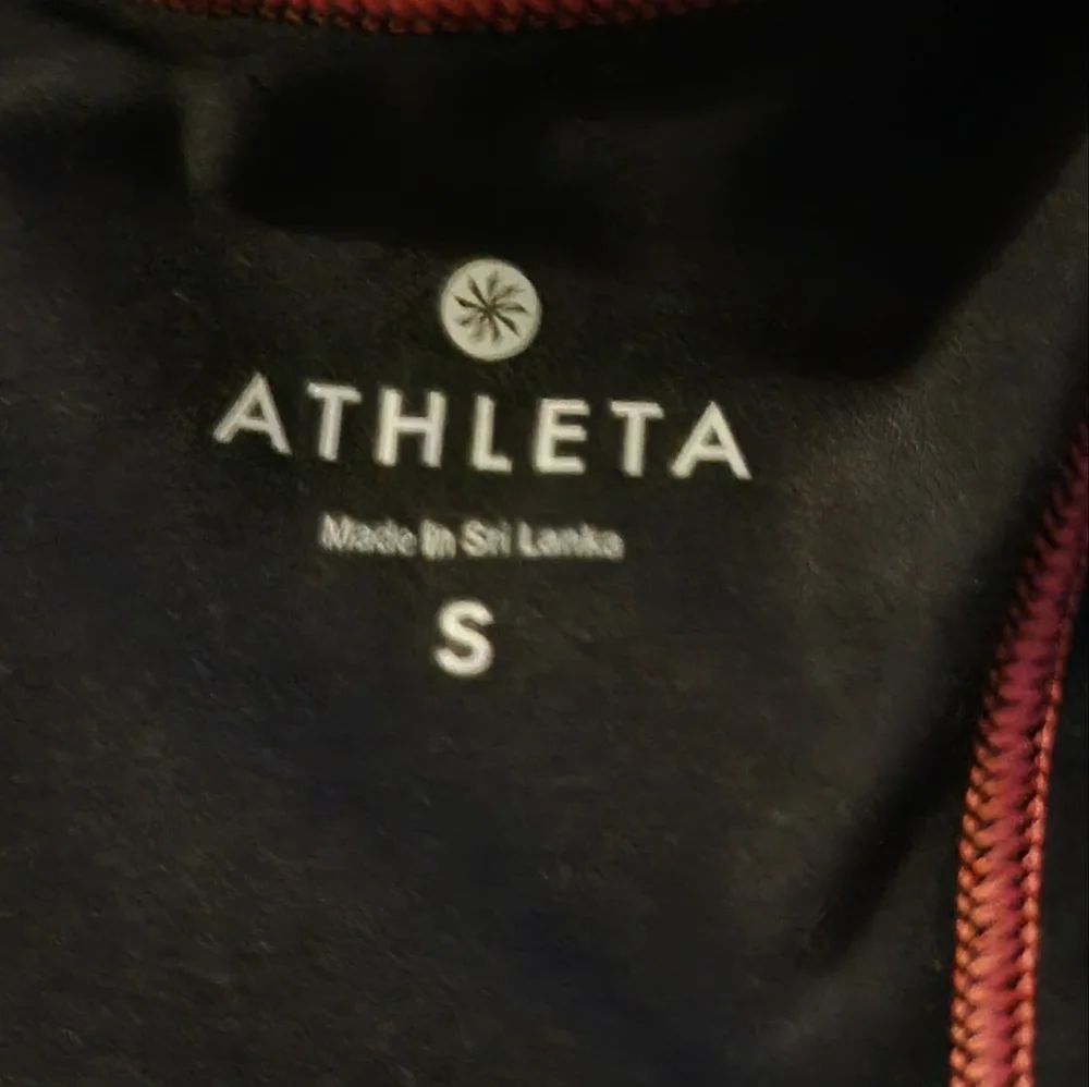 Athleta chi retreat